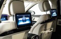 Mercedes-Benz Třídy S S 63 AMG 4Matic L, Drivers, karbon, HUD, TV