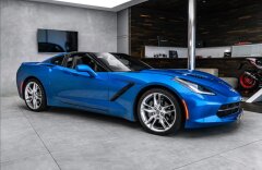 Chevrolet Corvette 6,2 Cabrio, HUD, Targa