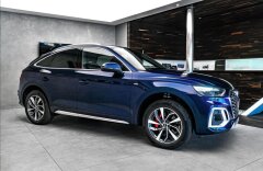 Audi Q5 Sportback 40TDI Quattro Sline Gravity Keyless