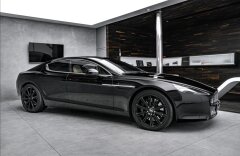 Aston Martin Rapide 6.0 V12 Storm black, CZ