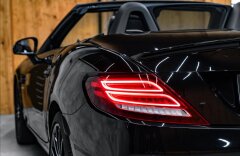 Mercedes-Benz SLC 3,0 43 AMG, JUNGE STERNE