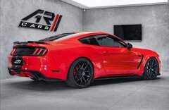 Ford Mustang 5,0GT, Prémium paket, CZ, 1.maj.