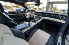 Bentley Continental GT 6.0 W12, MULLINER, TOURING