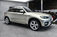 BMW X6 35d xDrive, CZ, Bixen, Navi  Ov,Ko