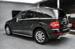 Mercedes-Benz Třídy M ML 350 CDI 4Matic GRAND EDITION, 1.majitel, CZ