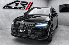 Škoda Karoq 1,5TSI 110kW Sportline DSG