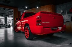 Dodge 8,3 RAM SRT-10, MANUÁL, 507 PS