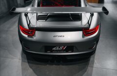Porsche 911 4,0 GT3 RS, PCCB, SPORT CHRONO