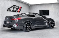 BMW M8 coupe competition, keramiky, M Driver´s, CZ