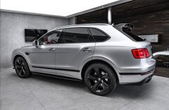 Bentley Bentayga V8 Sport paket, Mulliner, Black paket