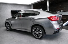 BMW X6 M50d, Keyless, HUD, kamera 360
