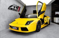 Lamborghini Murcielago V12 6.2 LP4