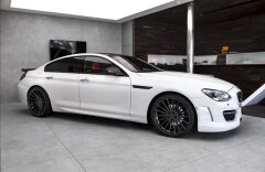 BMW Řada 6 640d xDrive Gran Coupe HAMANN
