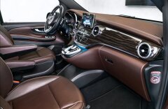 Mercedes-Benz Třídy V AVANTGARDE 250d XL 4MATI, TV, nosiče, full