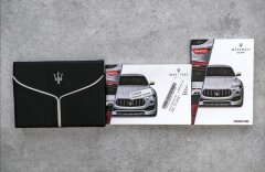 Maserati Levante S, Zegna edition, panorama, B/W sound