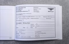 Bentley Continental Flying Spur W12 6.0