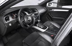 Audi A5 1.8 TFSI S-line, automat, alcantara, 125 kW