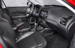 Jeep Compass Limited 4x4, automat, CZ