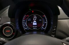 Fiat 500 1,4 Abarth 595 competizione