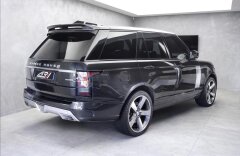 Land Rover Range Rover SDV8 Vogue STARTECH, TV, panorama, TOP, CZ