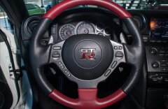 Nissan GT-R Black edition, Recaro, Kamera