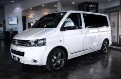 Volkswagen Multivan 2.0 TDI DSG 4M, Highline Business, TV, Dynaudio, n