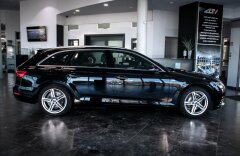 Audi A4 Avant sport 2.0 TDI S-line,LED,KeyLess,CZ