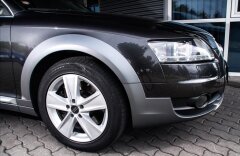 Audi A6 Allroad 3.0 TDI quattro facelift, alcantara, DPH, CZ