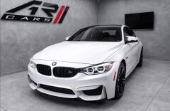 BMW M4 Coupe, aut., head-up, CZ verze SW