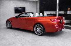 BMW M4 Cabrio Competition, individual, HUD