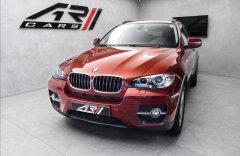 BMW X6 30d x Drive, kamera, head-up, navi, CZ