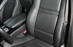 BMW X6 M Servodovíraní, Kamera