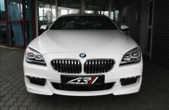 BMW Řada 6 640d xDrive GC, M-Paket, facelift