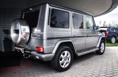 Mercedes-Benz Třídy G G350 CDI, Autopilot s navigací, kamera, TV