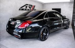 Mercedes-Benz Třídy S S 63 amg L 4matic, Brabus, exclusive, max výbava