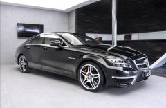 Mercedes-Benz CLS 63 amg Designo exclusive, karbon, keramiky