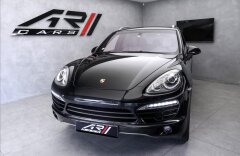 Porsche Cayenne Diesel, vzduch, DVD, PDLS, CZ