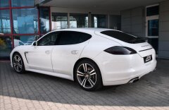 Porsche Panamera 4 PDK, PASM, PDLS, keyless