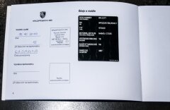 Porsche Panamera 4S Sport chrono, PASM, PDLS, CZ