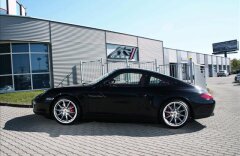 Porsche 911 3,8 4S PASM Sportovní výfuk