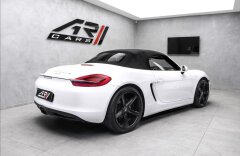 Porsche Boxster 2.7 Navigace, PDLS, Alcantara