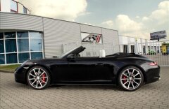 Porsche 911 3,8 991 4S Sport. výfuk, BOSE