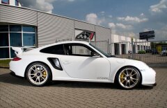 Porsche 911 3,6 GT2 RS 112/500 Cargraphic