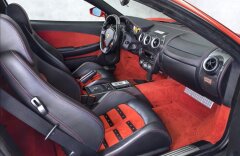 Ferrari F430 F1 karbon paket, keramiky, CZ