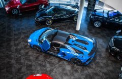 Lamborghini Aventador SV Roadster LP 750-4