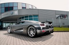 Ostatní  5.0 Koenigsegg Agera