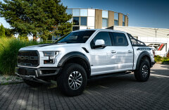Ford F-150 Raptor 4x4 SuperCrew Cab
