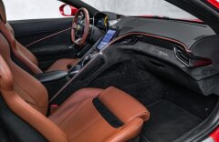 Ferrari Roma OV,RU V8 ROSSO CORSA, CZ
