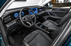 Volkswagen Tiguan Elegance 4Motion DSG Možný OL již od 12900,- Kč