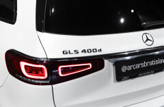 Mercedes-Benz GLS 400 d 4MATIC, AMG Line, E-Active body control